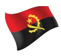 Bandeira Angola