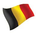 Bandeira Bélgica
