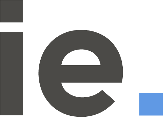 Logo IE.
